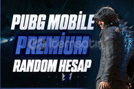 ⭐|PREMIUM++| KALİTELİ PUBG RANDOM HESAP⭐