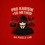 ✅PREMİUM KARIŞIK +50 METHOD