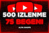 ⭐[PREMİUM] KEŞFET PAKETİ | YOUTUBE01