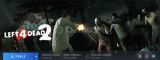 ⭐PREMIUM LEFT 4 DEAD HESABI⭐