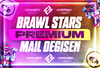 ⭐|PREMIUM++| MAİL DEĞİŞEN BRAWL STARS RANDOM⭐