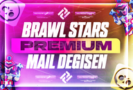 ⭐|PREMIUM++| MAİL DEĞİŞEN BRAWL STARS RANDOM⭐