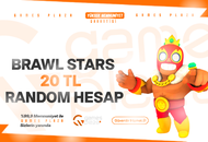 ⭐20TL MAİL DEĞİŞEN RANDOM HESAP⭐