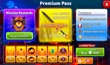 Premium Halloween Season Pass | Blade Ball Premium Halloween Season Pass | Blade Ball