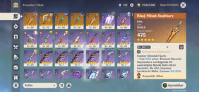 Premium Nefer Takimi ve Flins