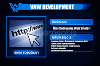 Premium Paket Web Sitesi