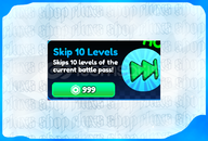 ⭐Skip 10 Levels⭐