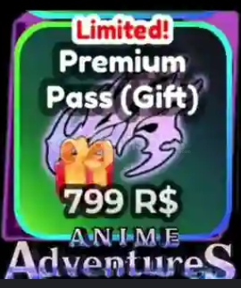 Premium Pass - ANIME ADVENTURES Premium Pass - ANIME ADVENTURES