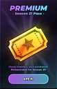 Premium Pass | Anime Last Stand