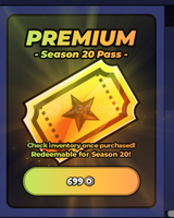  ⚡ PREMIUM PASS | ANİME LAST STAND 