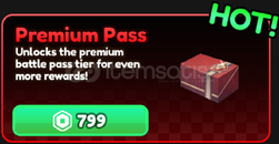Premium Pass - Anime Vanguard Premium Pass - Anime Vanguard