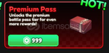 ⭐PREMİUM PASS | ANİME VANGUARDS