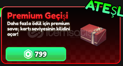 ⭐Premium Pass - Anime Vanguards⭐