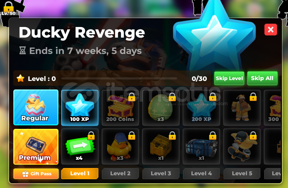 Premium Pass / Tower Defense Simulator Premium Pass / Tower Defense Simulator