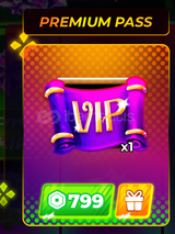 Premium Pass | Volleyball Legends