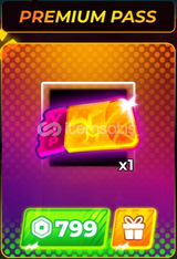 PREMIUM PASS VOLLEYBALL LEGENDS(GİFT)