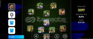 PREMİUM PES RANDOM HESAP