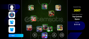 ⭐Premium plus pes hesabı ⭐ ⭐Premium plus pes hesabı ⭐