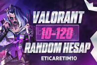 ⭐MEGA PREMİUM PLUS+ RANDOM 1-120 SKİN GARANTİ⭐