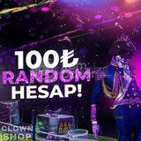 (PREMİUM)⭐ PUBG 100TL Random hesap