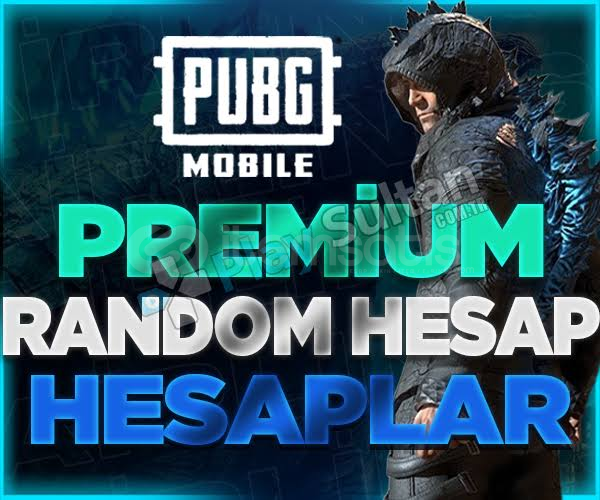 PREMİUM PUBG HESAP PREMİUM PUBG HESAP