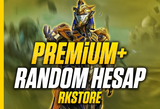  PREMİUM PUBG MEGA RANDOM