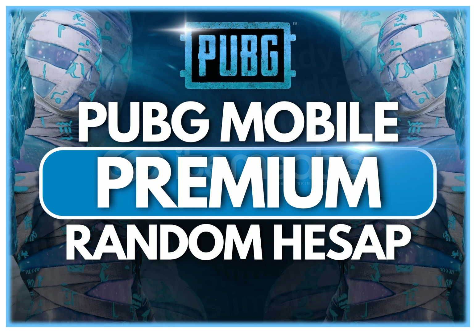 ⭐️PREMİUM⭐️ Pubg Mobile Random Hesap ⭐️PREMİUM⭐️ Pubg Mobile Random Hesap