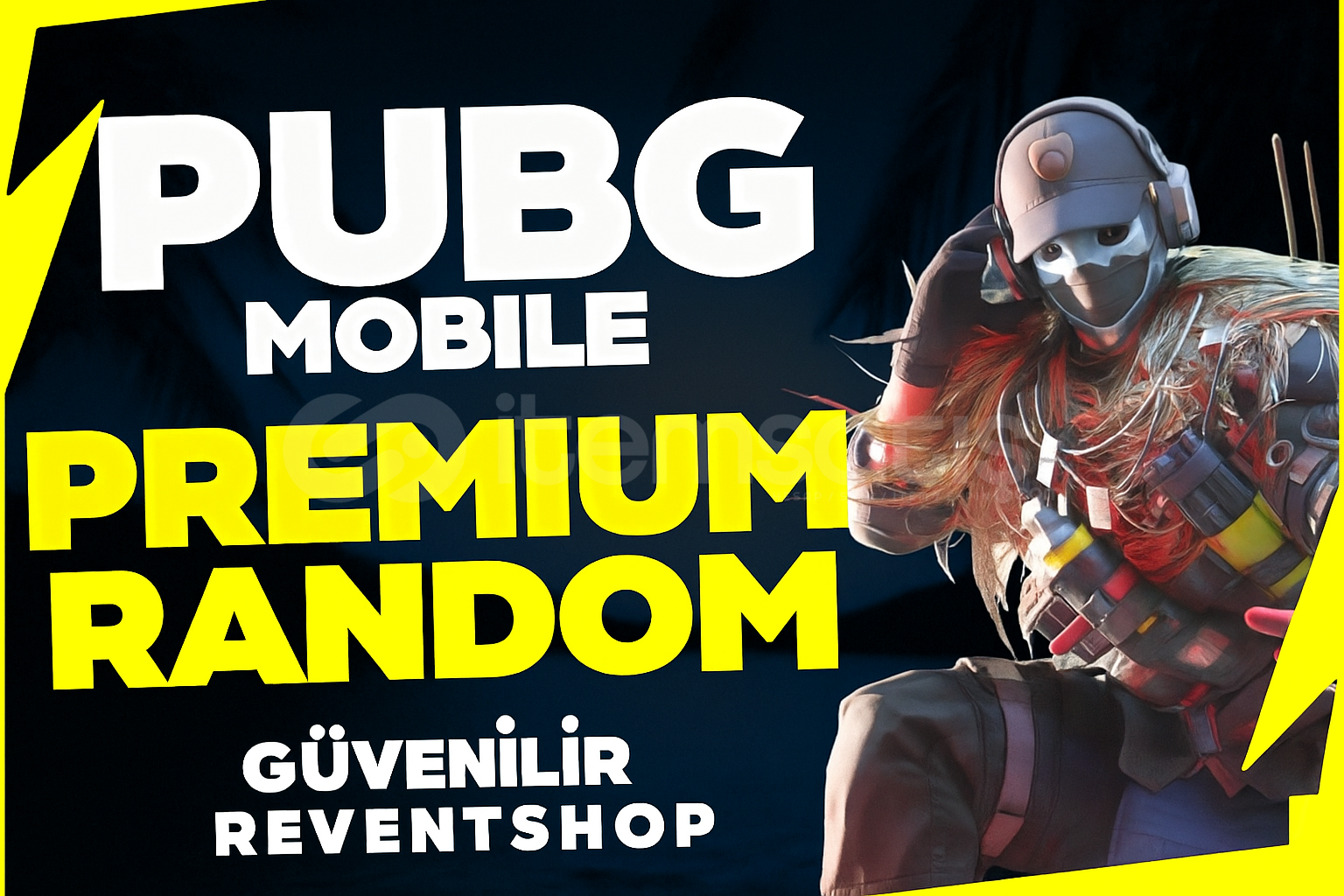⭐Premium PUBG Random Hesap⭐ ⭐Premium PUBG Random Hesap⭐