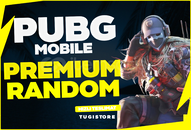 ⭐Premium PUBG Random Hesap⭐