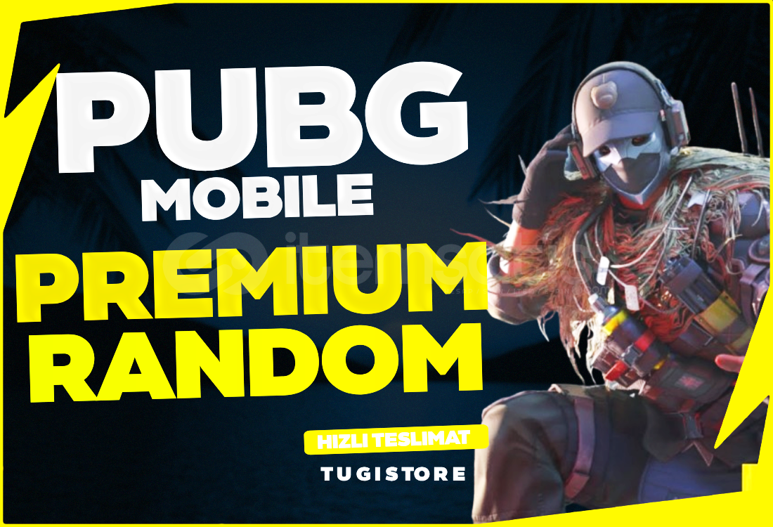 ⭐Premium PUBG Random Hesap⭐ ⭐Premium PUBG Random Hesap⭐