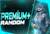 ⭐PREMİUM+⭐PUBGM RANDOM⭐