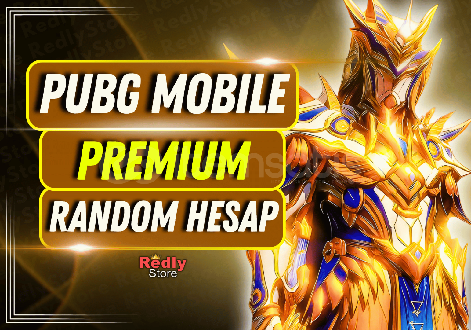 ⭐PREMIUM⭐ PUBGM RANDOM HESAP ⭐PREMIUM⭐ PUBGM RANDOM HESAP
