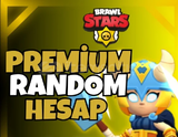 Premium Random Hesap!!