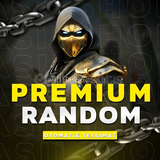 PREMİUM+RANDOM HESAP