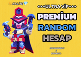 ++PREMİUM RANDOM HESAP