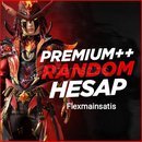 ⭐️ PREMİUM RANDOM HESAP⭐️