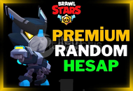 PREMİUM RANDOM HESAP GARANTİ + DESTEK PREMİUM RANDOM HESAP GARANTİ + DESTEK