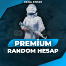 ⭐PREMİUM RANDOM HESAP PUBG MOBİLE⭐