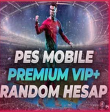 ⭐️Premıum⭐️Random Pes Hesabı