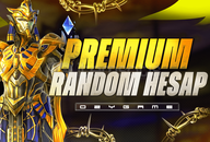 ⭐PREMİUM RANDOM PUBG MOBİLE Hesap⭐