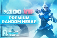 ⭐[PREMIUM] RANDOM⭐VALORANT HESAP