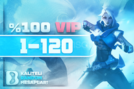 ⭐[PREMIUM] RANDOM⭐VALORANT HESAP