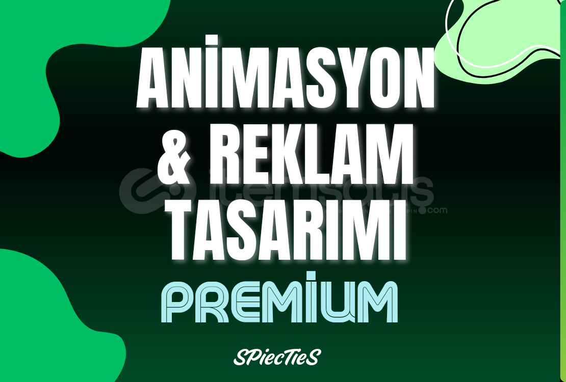⭐PREMİUM⭐REKLAM & ANİMASYON VİDEO HİZMETİ ⭐PREMİUM⭐REKLAM & ANİMASYON VİDEO HİZMETİ