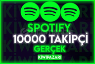 ⭐️[PREMIUM] SPOTIFY 10000 GERÇEK TAKİPÇİ