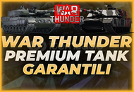 ⭐[PREMIUM TANK+] GARANTİ WT KİŞİSEL HESAP⭐