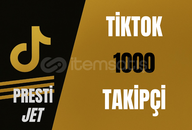 ⭐[PREMİUM] TİKTOK 1000 TAKİPÇİ