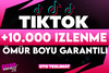 [PREMİUM]⭐TİKTOK +10.000 İZLENME GARANTİLİ⭐