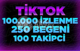 ✨[PREMIUM]✨TikTok Keşfet Paketi