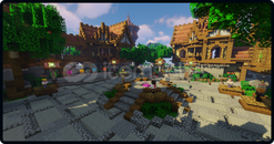 Premium Towny Setup | 1.21.4