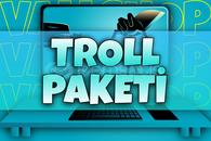 PREMİUM TROLL PAKETİ